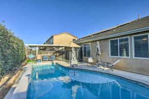 Amazing Bakersfield Home w/ Outdoor Pool